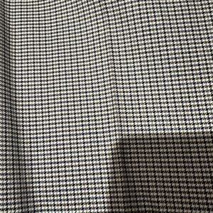 Patterned dress pants